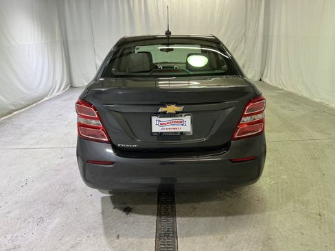 Certified 2020 Chevrolet Sonic LS image 9
