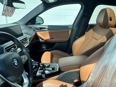 Used 2022 BMW X4 xDrive30i w/ Premium Package image 10