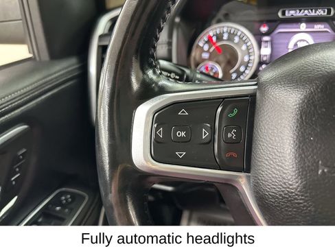 Used 2020 RAM 1500 Laramie AWD/4WD image 36