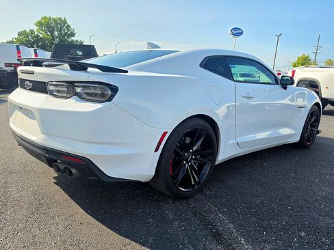 Used 2021 Chevrolet Camaro SS w/ Redline Edition RWD image 7