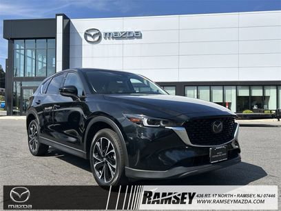 Certified 2022 MAZDA CX-5 AWD 2.5 S w/ Premium Plus Pkg