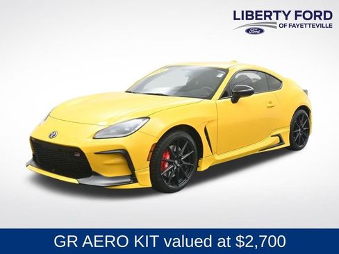 Used 2026 Toyota GR86 YUZU Limited w/ GR Aero Kit image 1