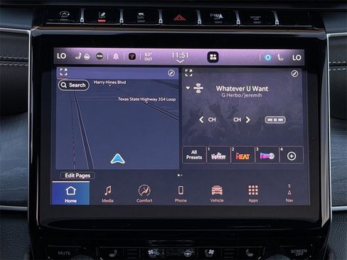 New 2025 Jeep Grand Cherokee L Limited w/ Luxury Tech Group II image 15