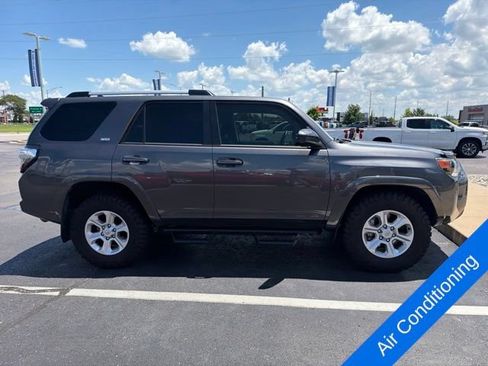 Used 2023 Toyota 4Runner SR5 RWD image 4