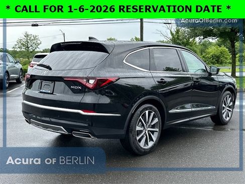 Used 2026 Acura MDX w/ Technology Package image 4