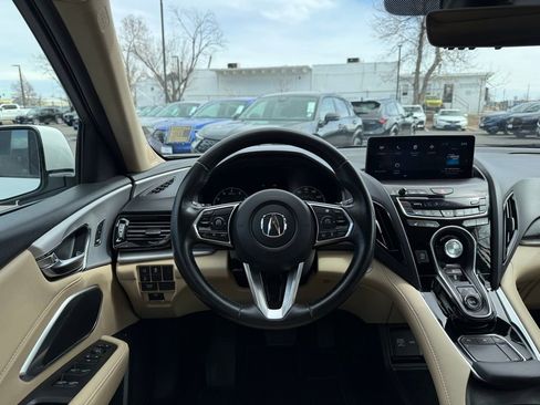 Used 2021 Acura RDX AWD image 2