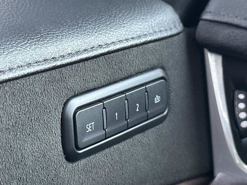 Used 2019 Cadillac Escalade Premium Luxury w/ LPO, Escalade Noir Package image 17