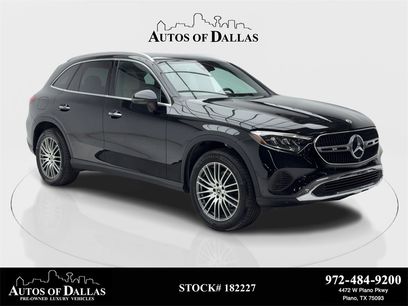 Used 2024 Mercedes-Benz GLC 300