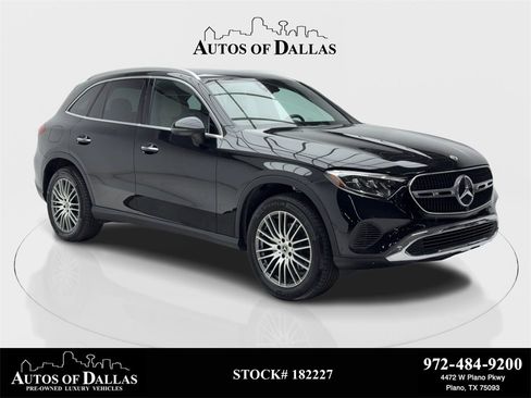 Used 2024 Mercedes-Benz GLC 300 image 1