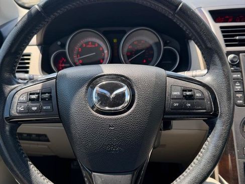 Used 2010 MAZDA CX-9 Grand Touring w/ Moonroof & Bose Audio Pkg AWD/4WD image 12