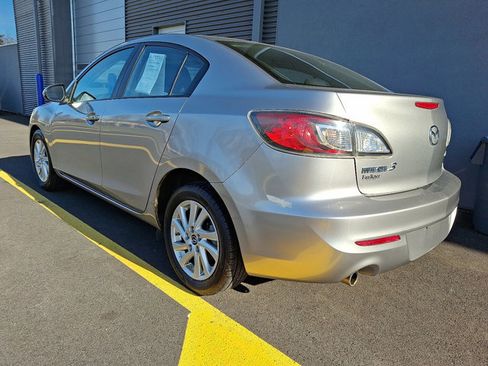 Used 2013 MAZDA MAZDA3 i Touring image 5