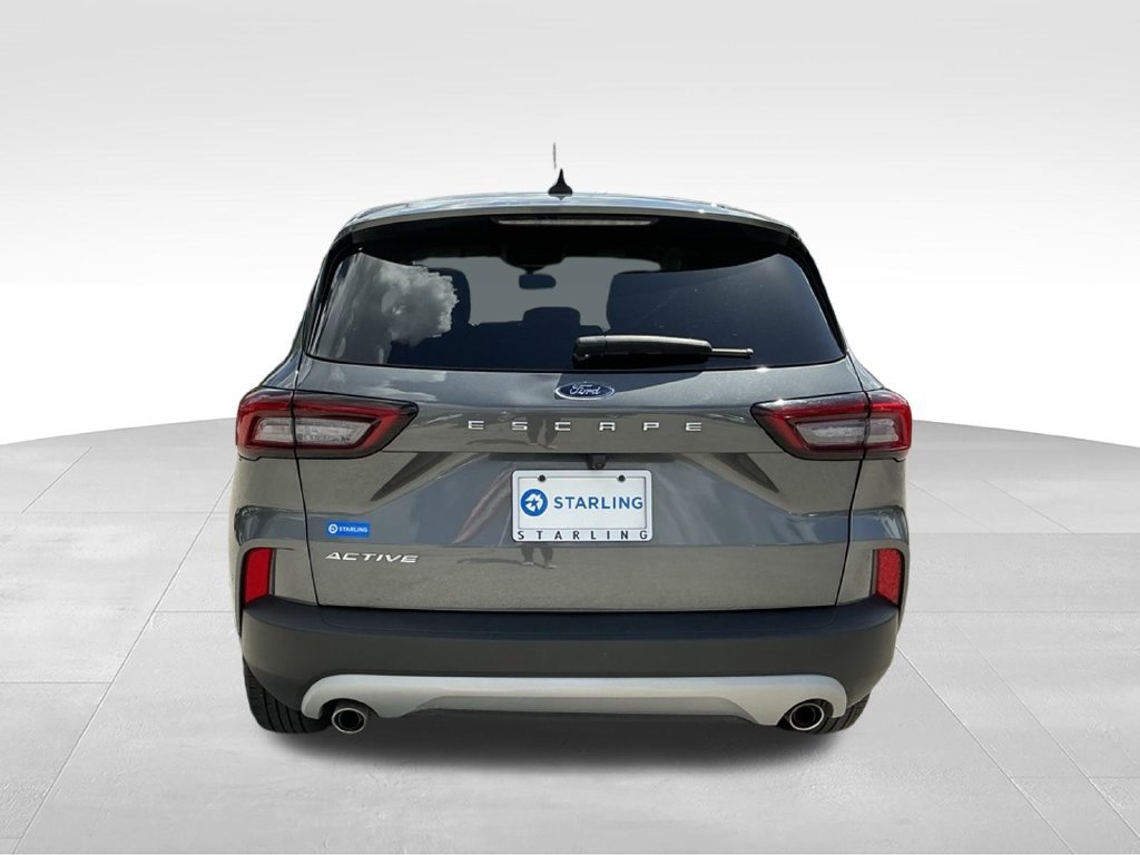 Certified 2025 Ford Escape Active FWD image 5