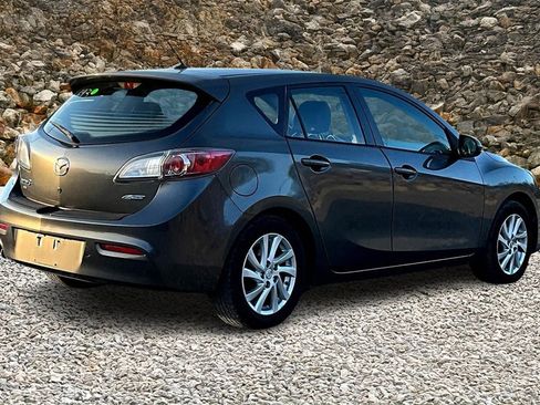 Used 2012 MAZDA MAZDA3 i Grand Touring image 2