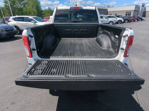 Used 2019 RAM 1500 Big Horn AWD/4WD image 24