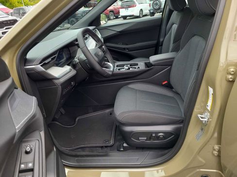 New 2026 Jeep Cherokee Laredo AWD/4WD image 19
