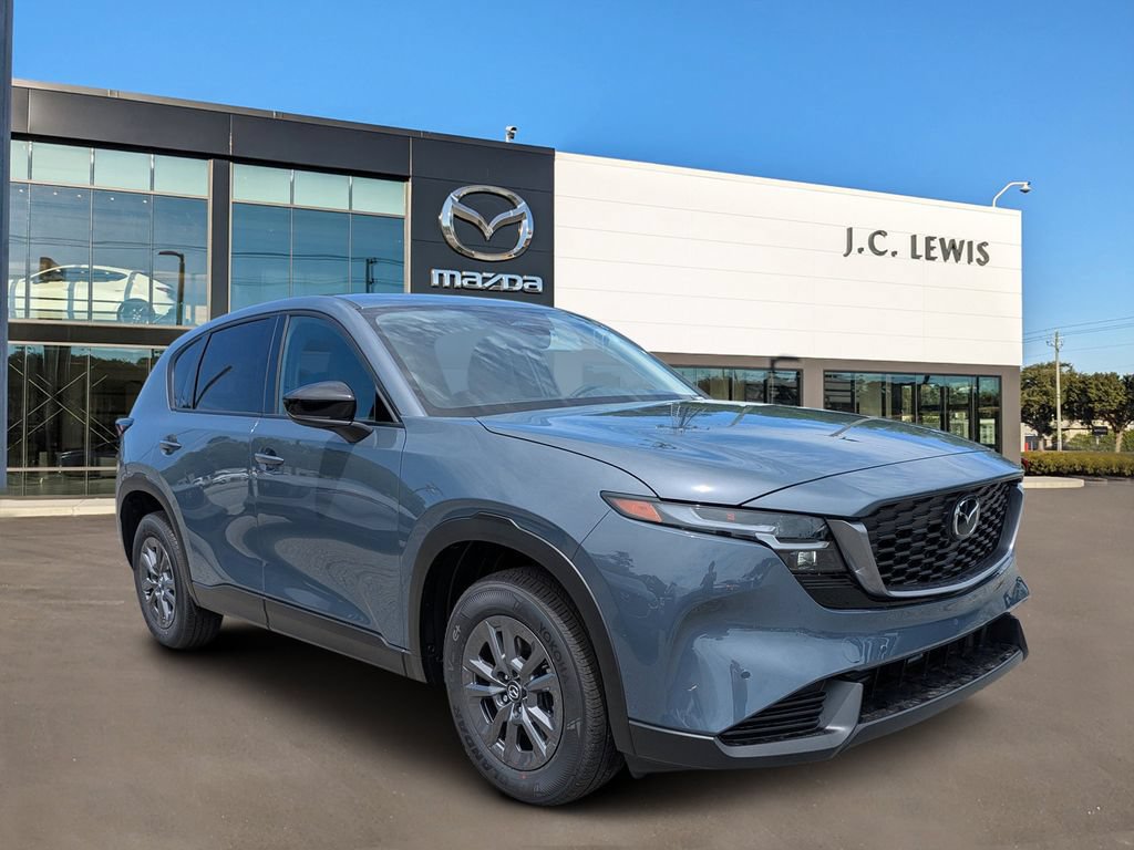 New 2026 MAZDA CX-5 Select AWD/4WD 360° Tour
