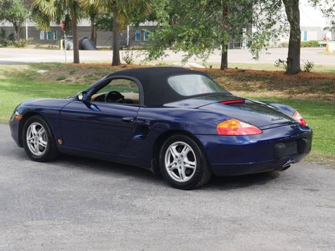 Used 2002 Porsche Boxster RWD image 21
