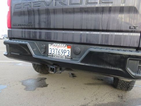 Used 2022 Chevrolet Silverado 1500 LT Trail Boss w/ Protection Package image 15