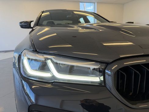 Used 2022 BMW M5 w/ Executive Package image 63