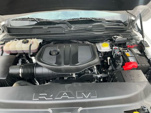 Used 2025 RAM 1500 Rebel w/ Rebel Level 1 Equipment Group image 24