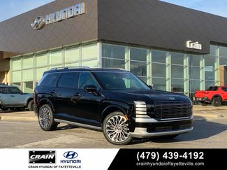 New 2026 Hyundai Palisade Calligraphy video 1