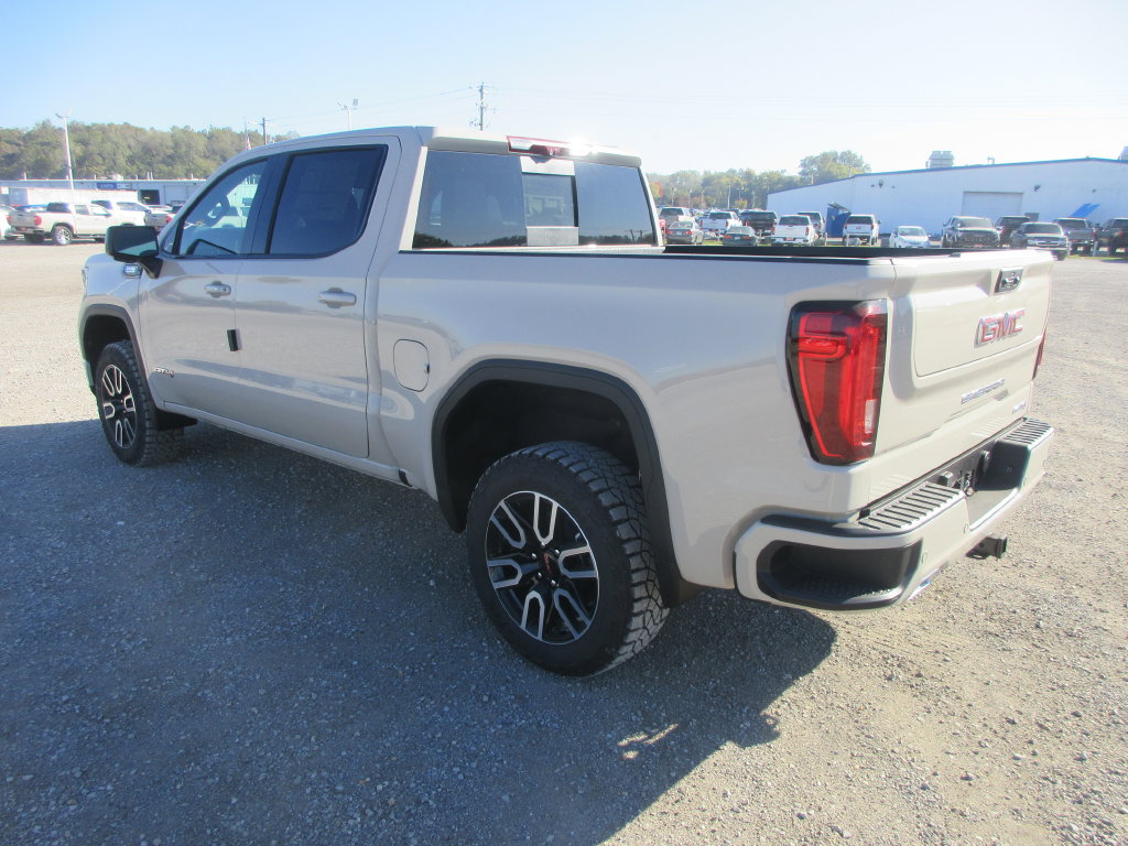 New 2026 GMC Sierra 1500 AT4 w/ AT4 Premium Package AWD/4WD image 7