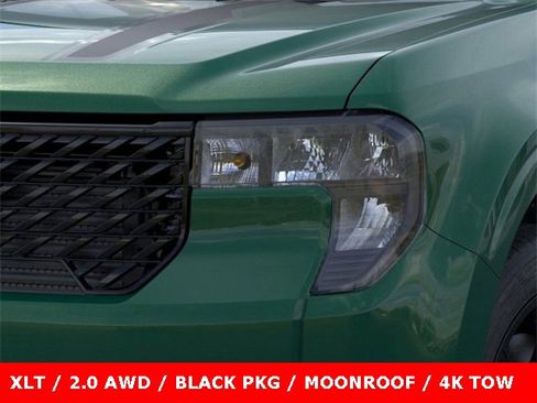 New 2025 Ford Maverick XLT w/ Black Appearance Package image 47