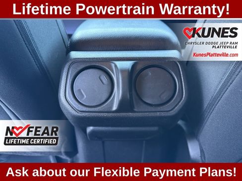 Used 2022 Jeep Wrangler Unlimited Sport AWD/4WD image 38