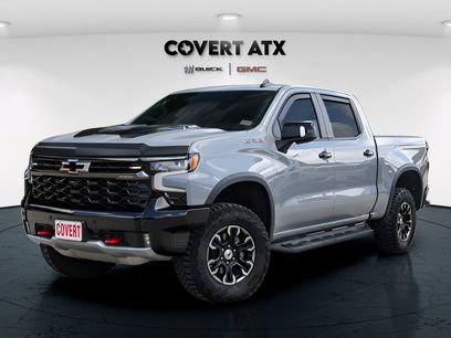 Used 2025 Chevrolet Silverado 1500 ZR2 w/ Technology Package
