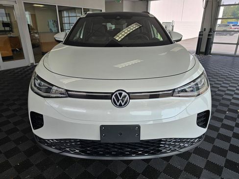Used 2023 Volkswagen ID.4 Pro S AWD/4WD image 8