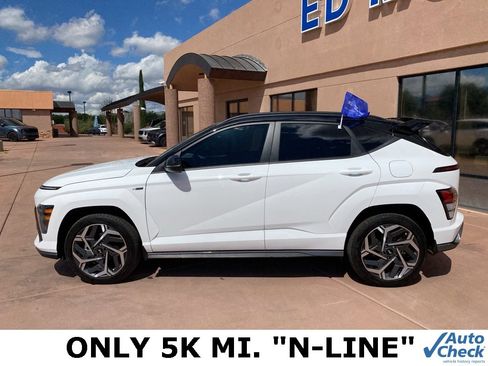 Used 2025 Hyundai Kona N Line image 6