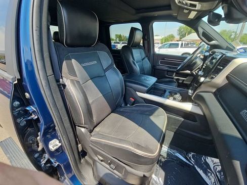 Used 2019 RAM 2500 Laramie AWD/4WD image 18
