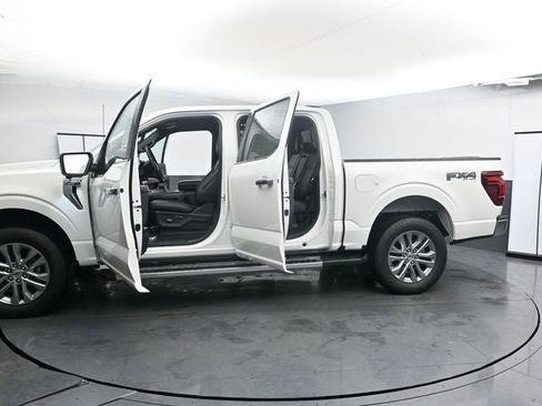 New 2025 Ford F150 Lariat w/ Equipment Group 502A High image 35