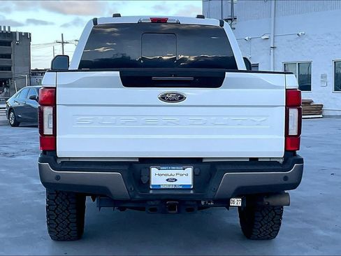 Used 2021 Ford F250 King Ranch w/ King Ranch Ultimate Package AWD/4WD image 5