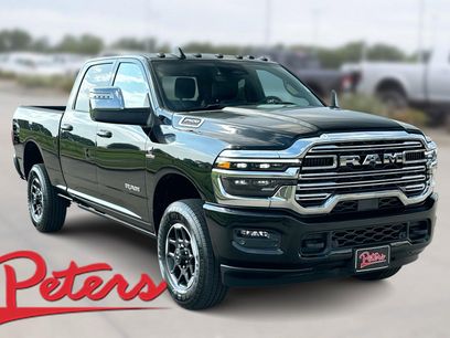 New 2025 RAM 2500 Laramie