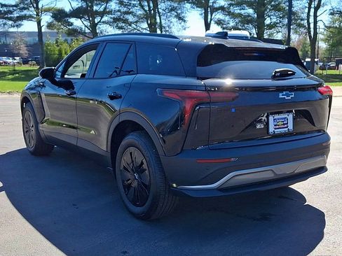 New 2026 Chevrolet Blazer EV LT w/ Midnight/Sport Edition FWD image 9
