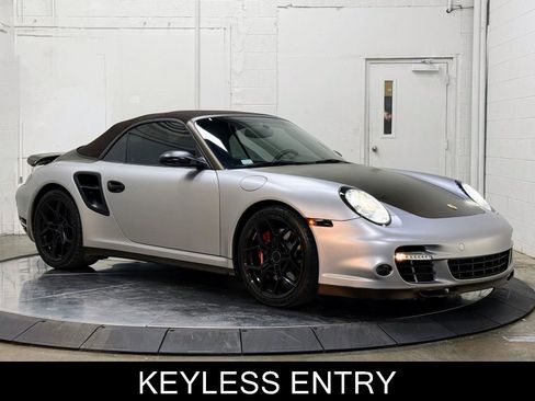 Used 2008 Porsche 911 Turbo image 12