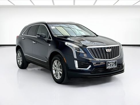 Used 2021 Cadillac XT5 Luxury FWD image 3