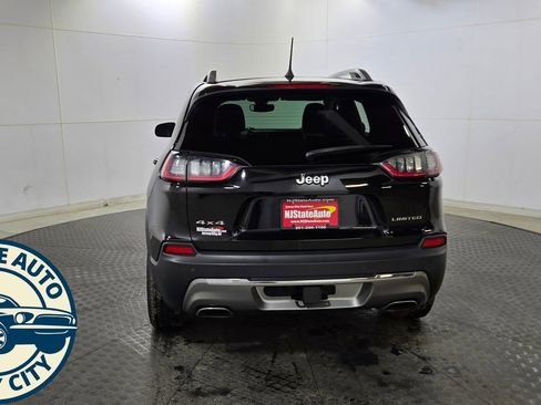 Used 2019 Jeep Cherokee Limited w/ Trailer Tow Group image 8