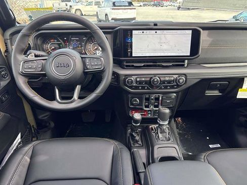 New 2025 Jeep Wrangler Rubicon 392 image 8