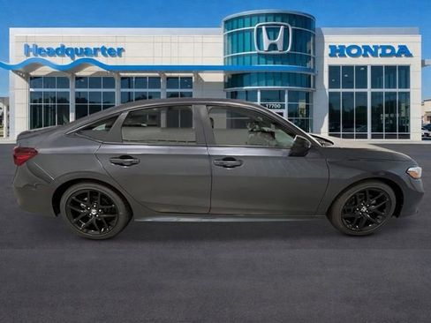 New 2026 Honda Civic Sport image 2