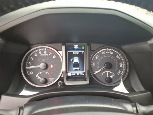 Used 2023 Toyota Tacoma TRD Sport image 24