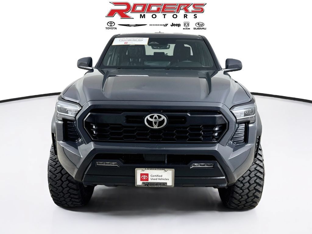 Certified 2025 Toyota Tacoma TRD Off-Road AWD/4WD image 7