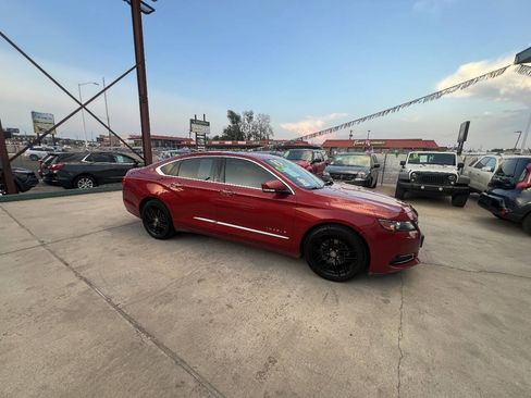 Used 2015 Chevrolet Impala LTZ FWD image 22