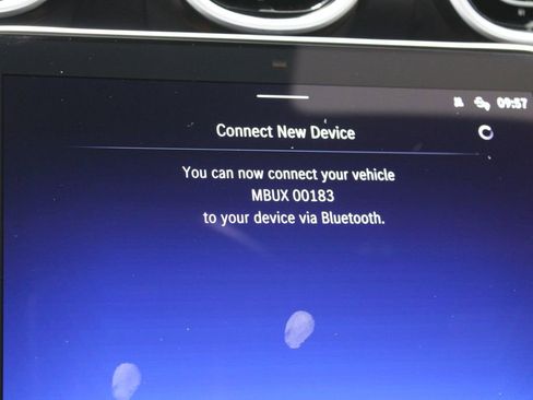 Used 2025 Mercedes-Benz C 300 Sedan image 37