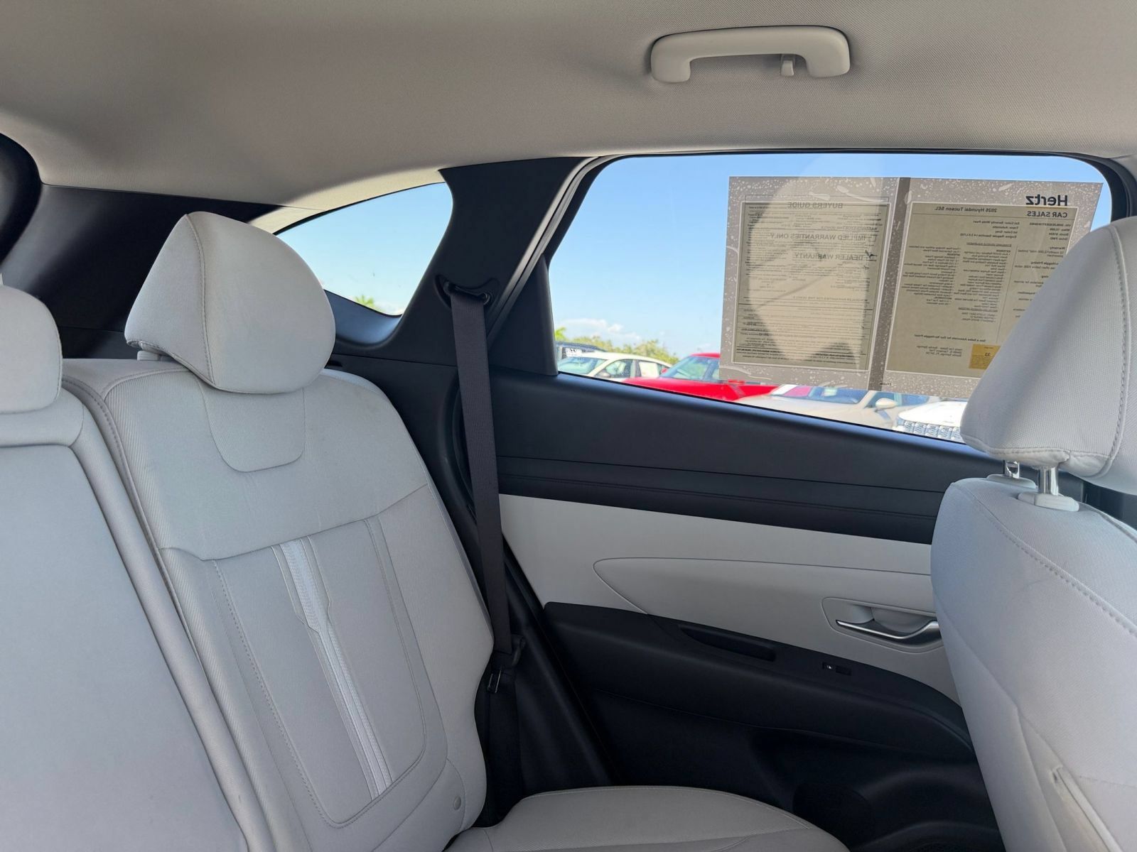 Used 2026 Hyundai Tucson SEL Plus FWD image 32