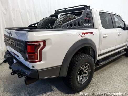 Used 2019 Ford F150 Raptor w/ Equipment Group 802A Luxury AWD/4WD image 7