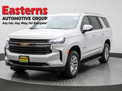 Used 2023 Chevrolet Tahoe LT