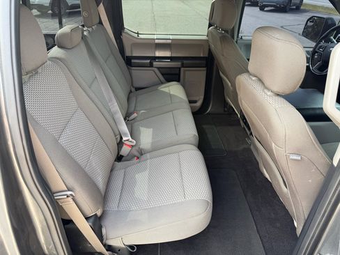 Used 2019 Ford F150 XLT w/ Equipment Group 302A Luxury image 16