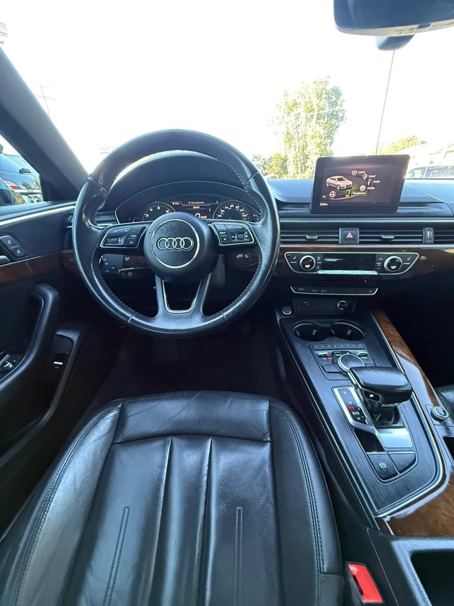 Used 2019 Audi A5 2.0T Premium AWD/4WD image 36